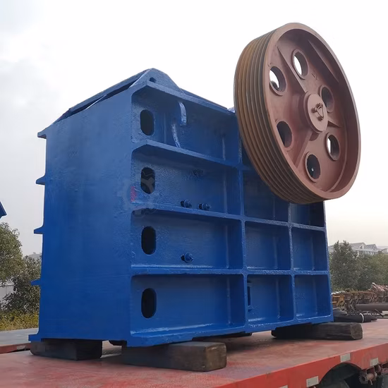 PE 900*1200 Jaw Crusher, Stone Crusher for Big Stone