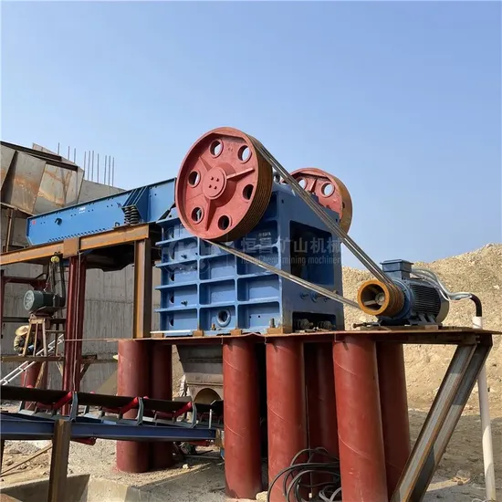 PE 900*1200 Jaw Crusher, Stone Crusher for Big Stone