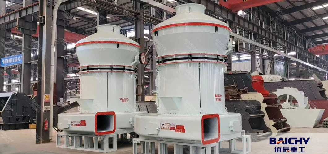 Quarry Marble Powder Grinder Mill, Mineral Stone Micro Raymond Grinding Mill, Gypsum Calcium Carbonate Ygm Raymond Mill Price