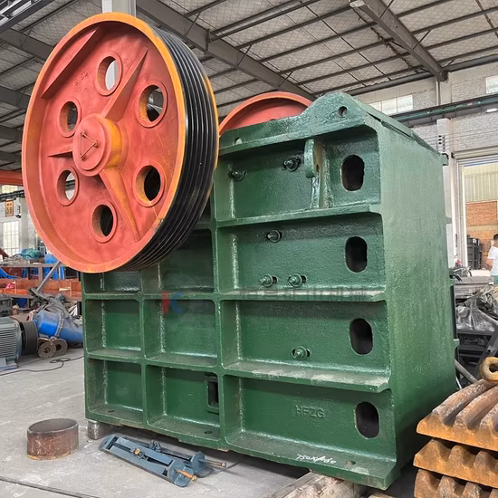 PE 900*1200 Jaw Crusher, Stone Crusher for Big Stone