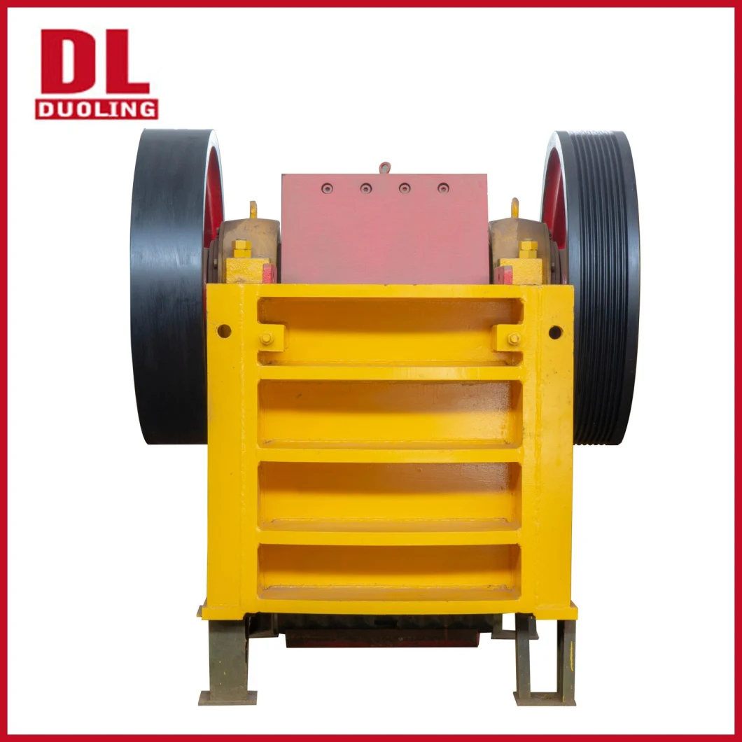 Stone Crushing Machine Jaw/Cone/Impact/VSI/Mobile Crusher Price