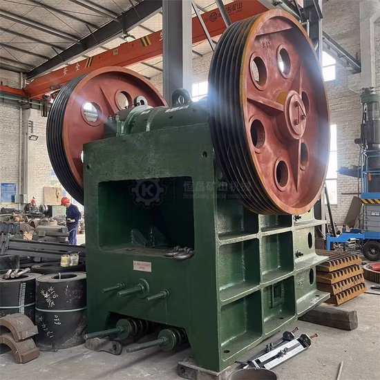 PE 900*1200 Jaw Crusher, Stone Crusher for Big Stone
